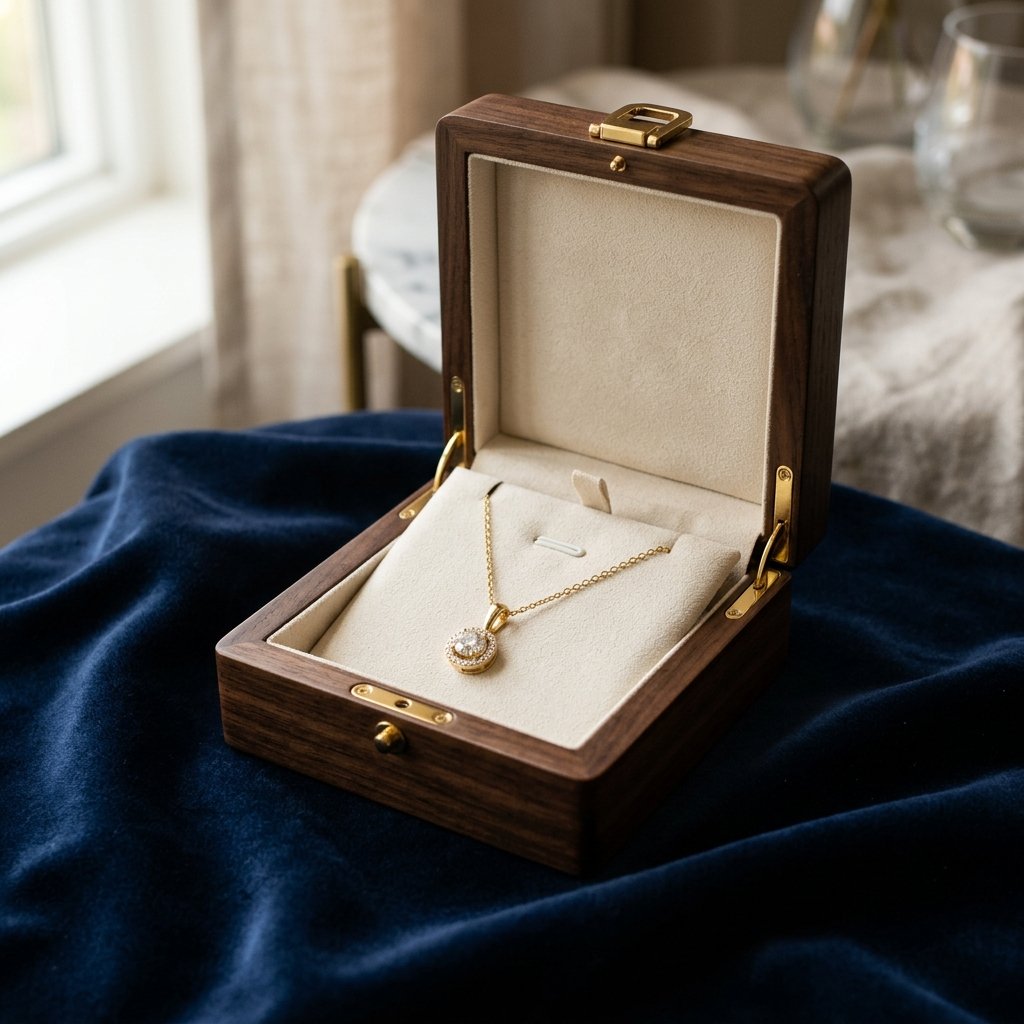 Premium Jewellery Box